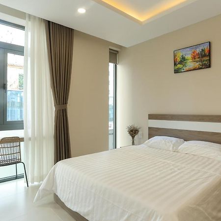 Doisao Homestay Хошимин Экстерьер фото