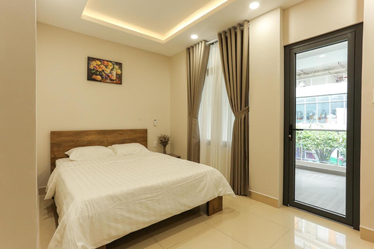Doisao Homestay Хошимин Экстерьер фото