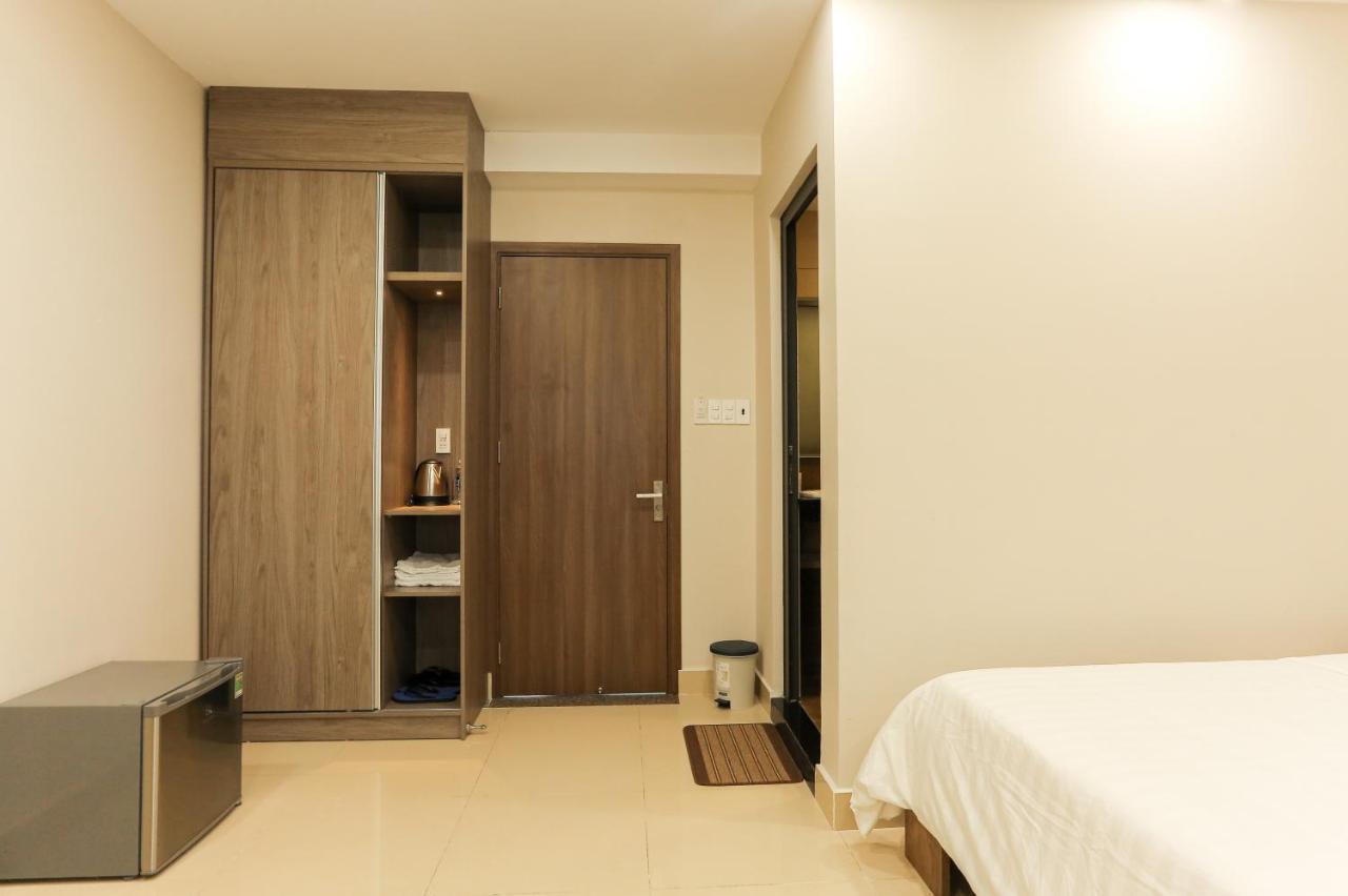 Doisao Homestay Хошимин Экстерьер фото