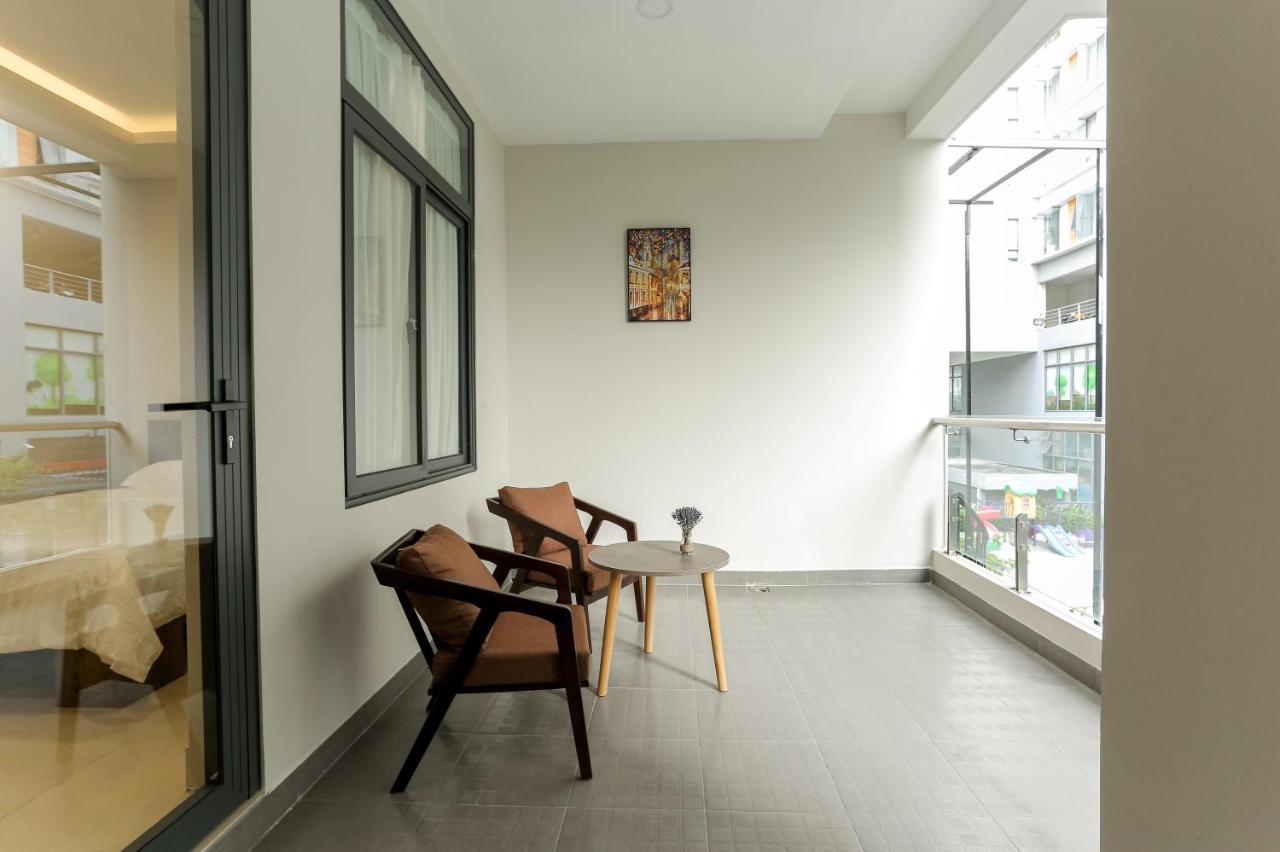 Doisao Homestay Хошимин Экстерьер фото