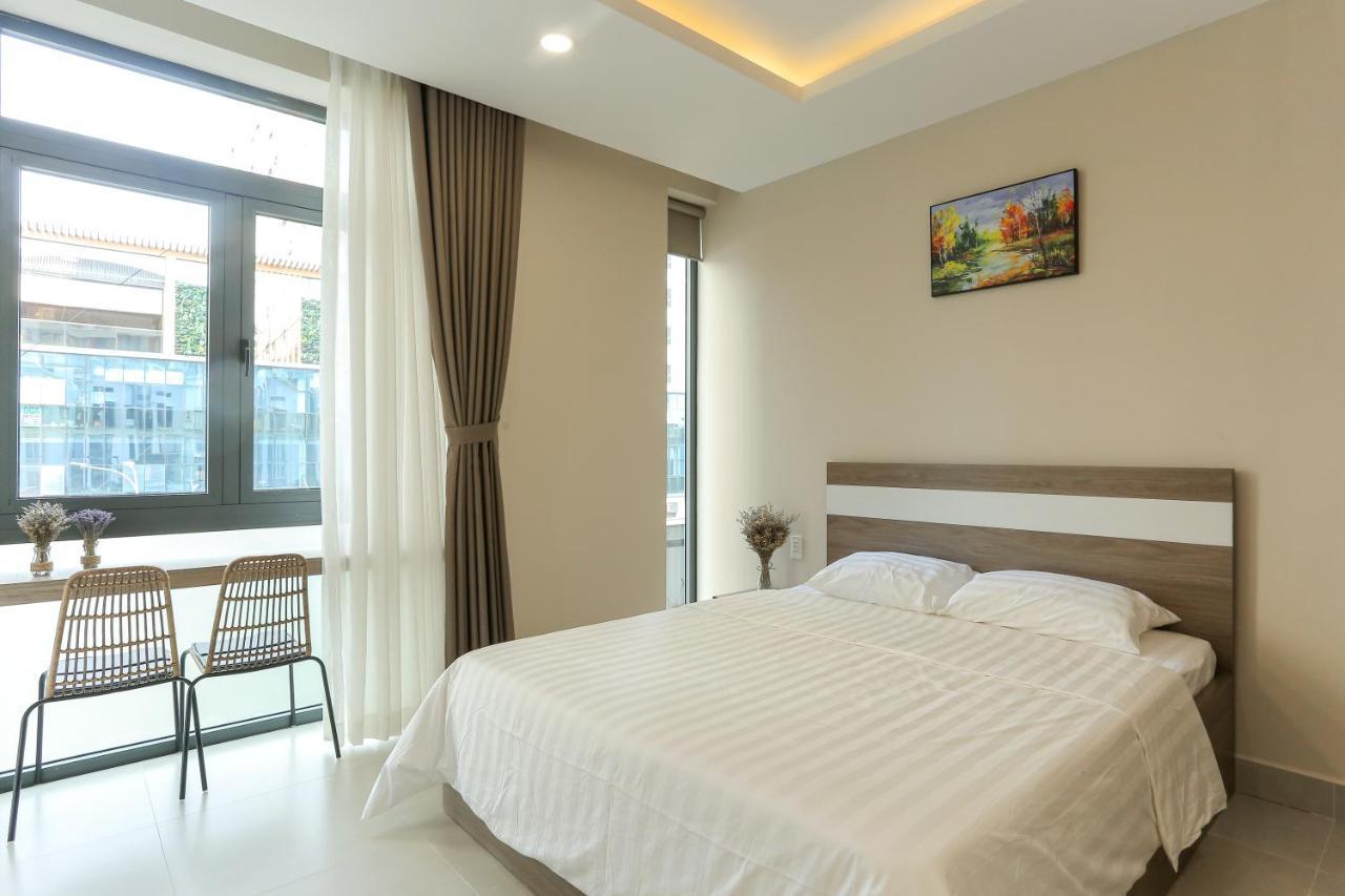 Doisao Homestay Хошимин Экстерьер фото