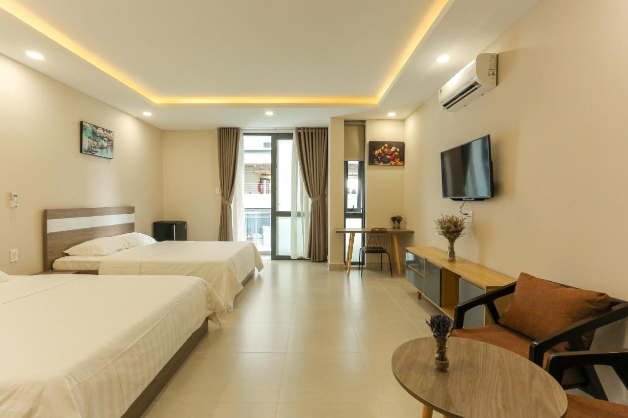 Doisao Homestay Хошимин Экстерьер фото