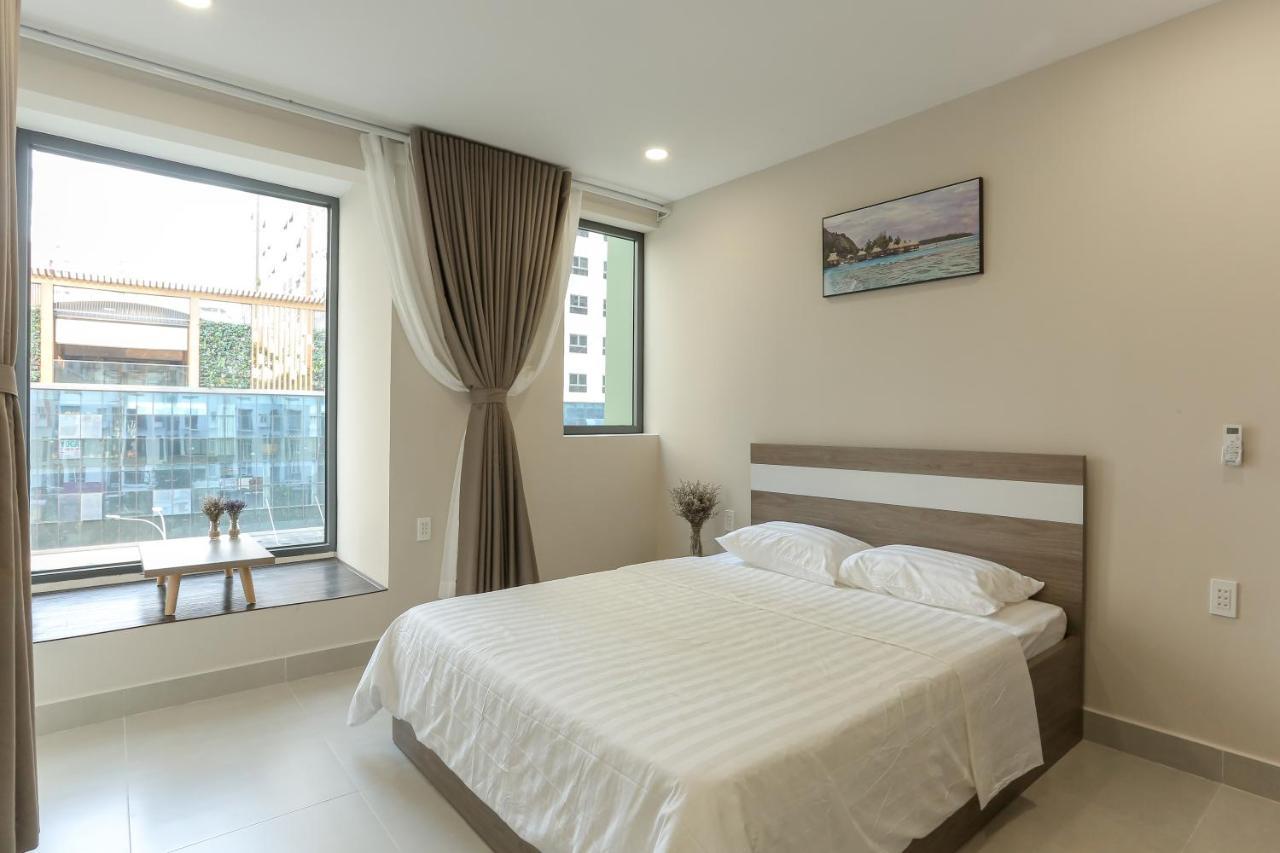 Doisao Homestay Хошимин Экстерьер фото