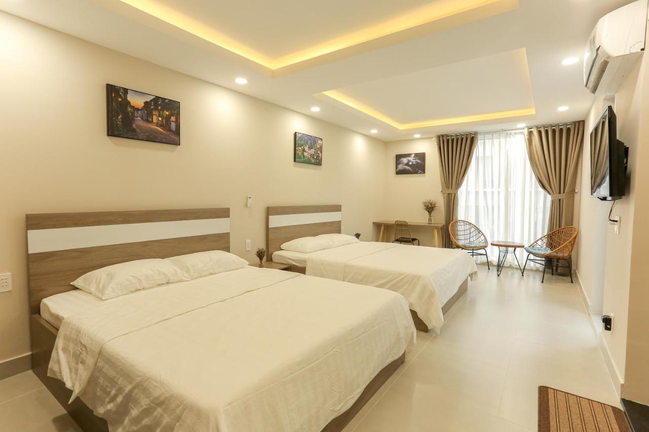Doisao Homestay Хошимин Экстерьер фото