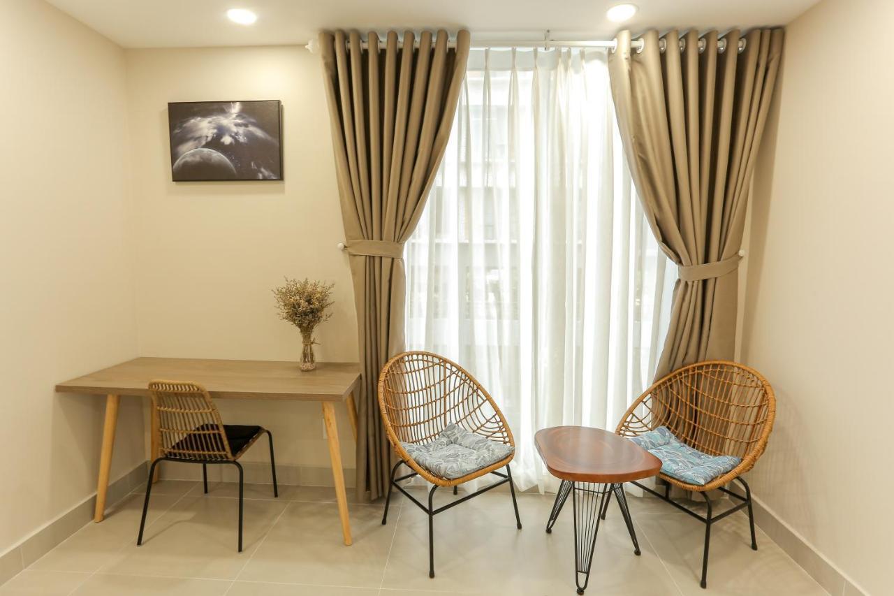 Doisao Homestay Хошимин Экстерьер фото