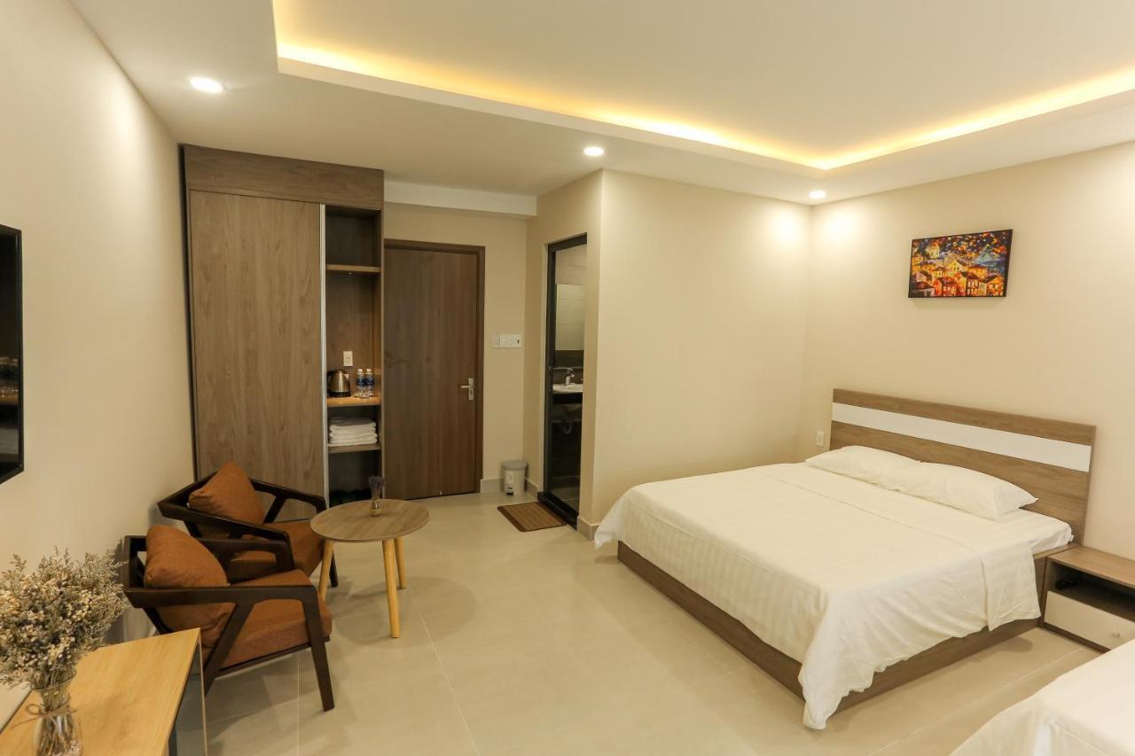 Doisao Homestay Хошимин Экстерьер фото