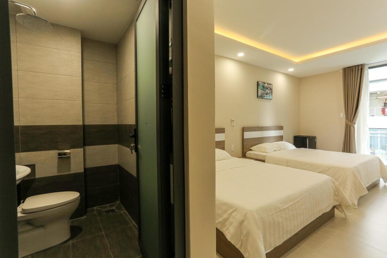Doisao Homestay Хошимин Экстерьер фото