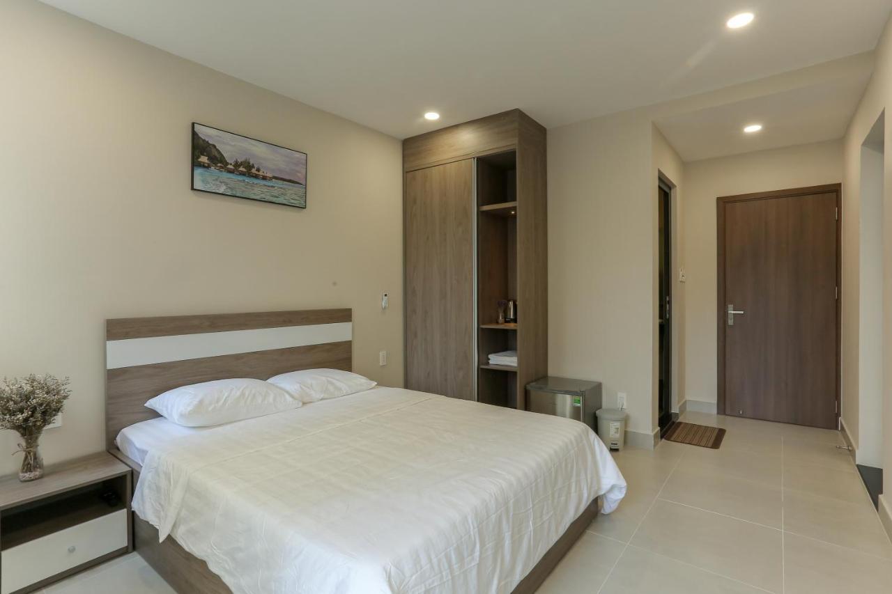 Doisao Homestay Хошимин Экстерьер фото