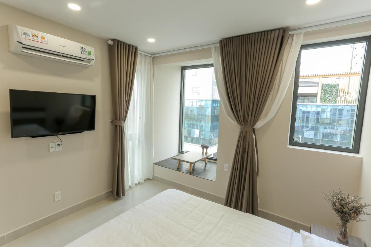 Doisao Homestay Хошимин Экстерьер фото