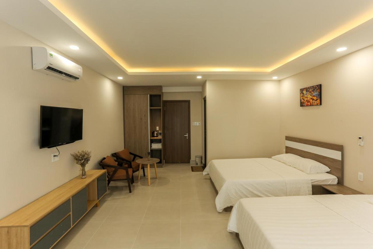 Doisao Homestay Хошимин Экстерьер фото