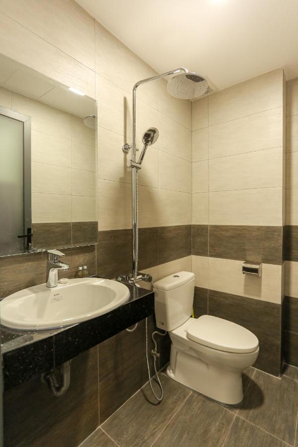 Doisao Homestay Хошимин Экстерьер фото