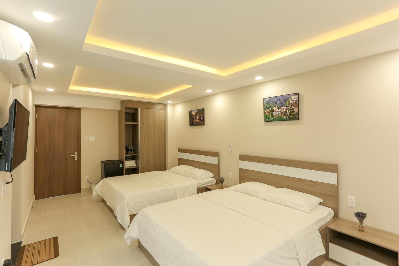 Doisao Homestay Хошимин Экстерьер фото