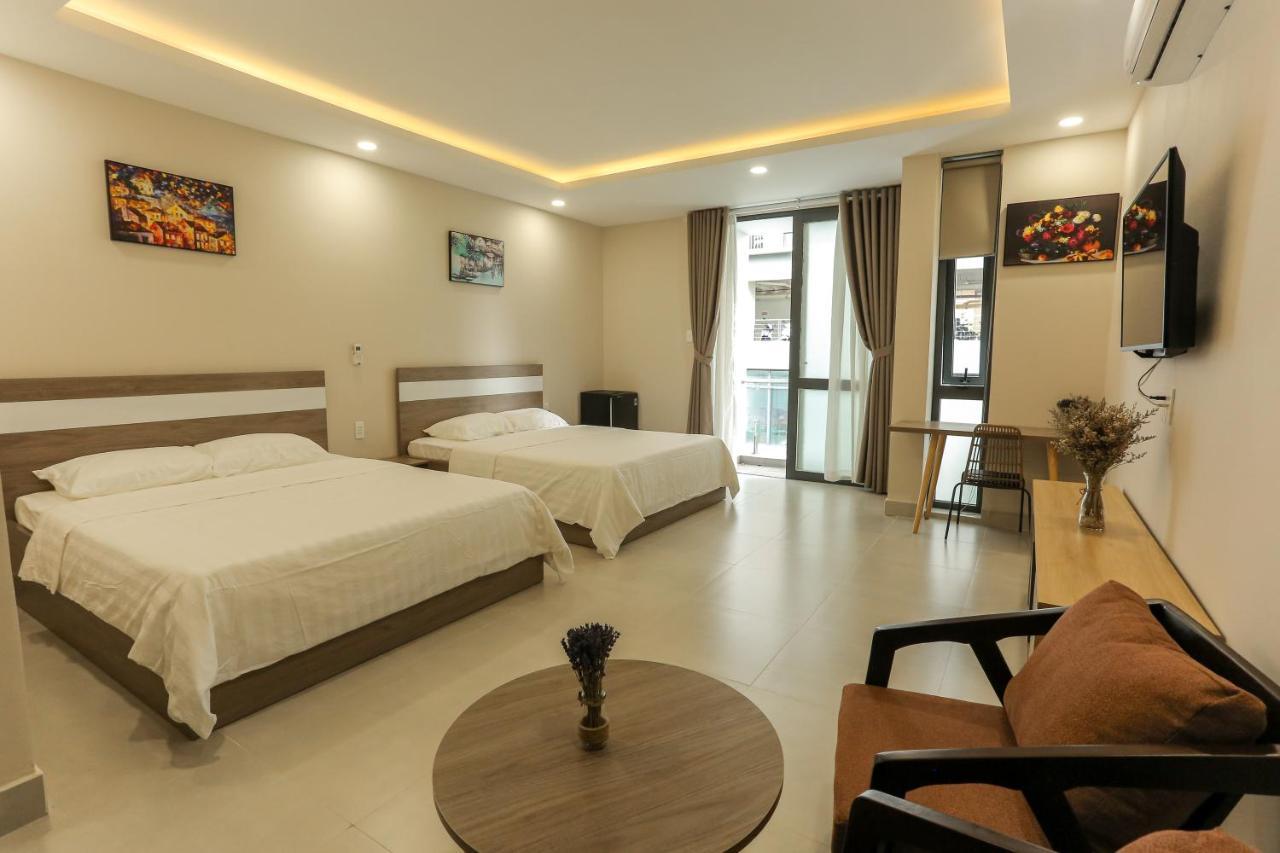 Doisao Homestay Хошимин Экстерьер фото