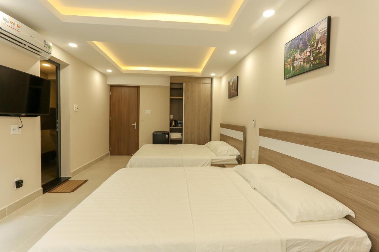 Doisao Homestay Хошимин Экстерьер фото