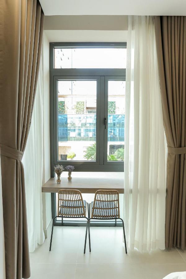 Doisao Homestay Хошимин Экстерьер фото
