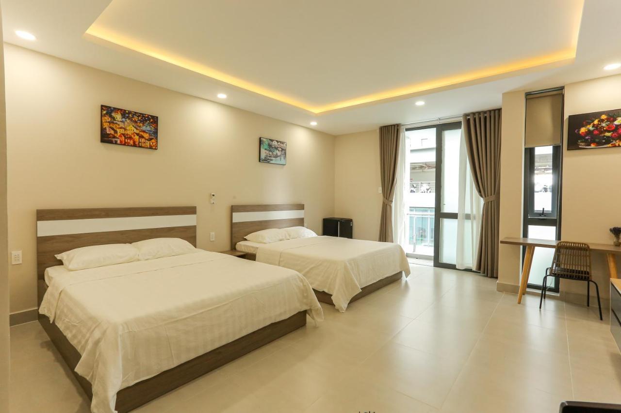 Doisao Homestay Хошимин Экстерьер фото
