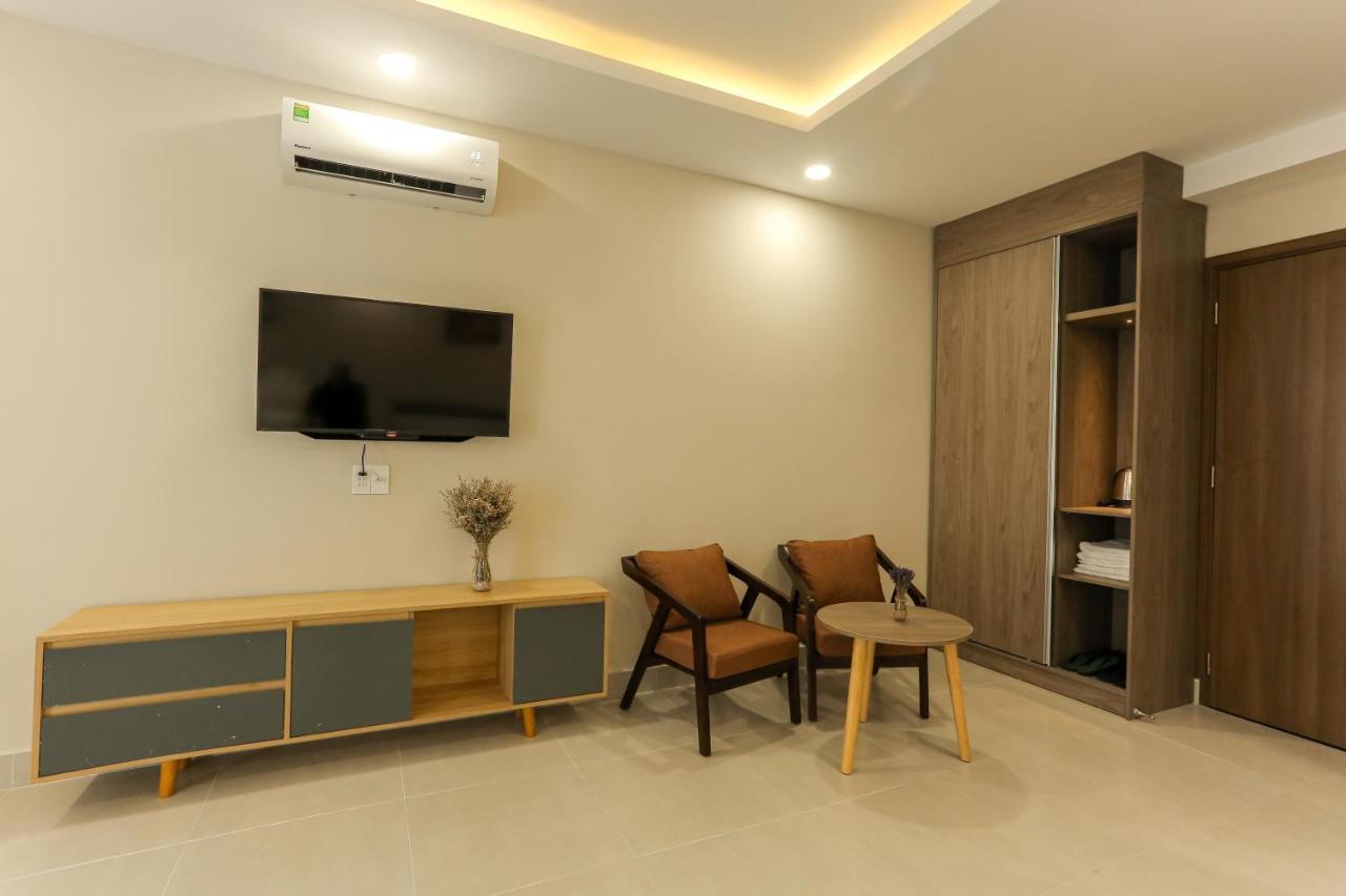 Doisao Homestay Хошимин Экстерьер фото