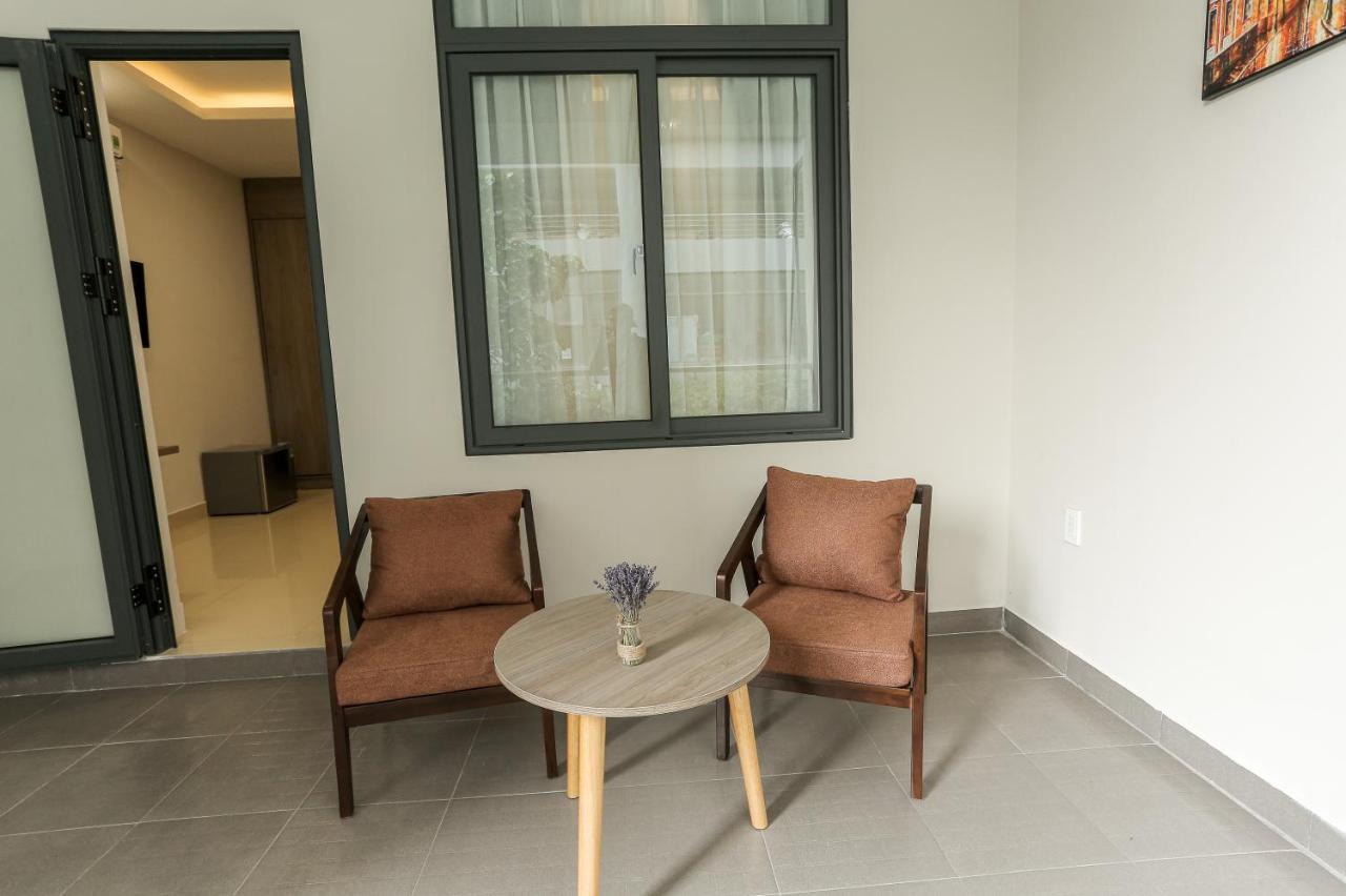 Doisao Homestay Хошимин Экстерьер фото