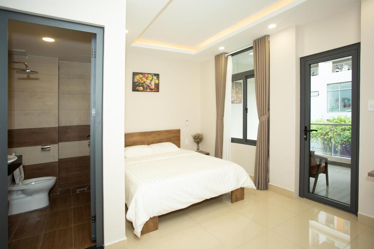 Doisao Homestay Хошимин Экстерьер фото