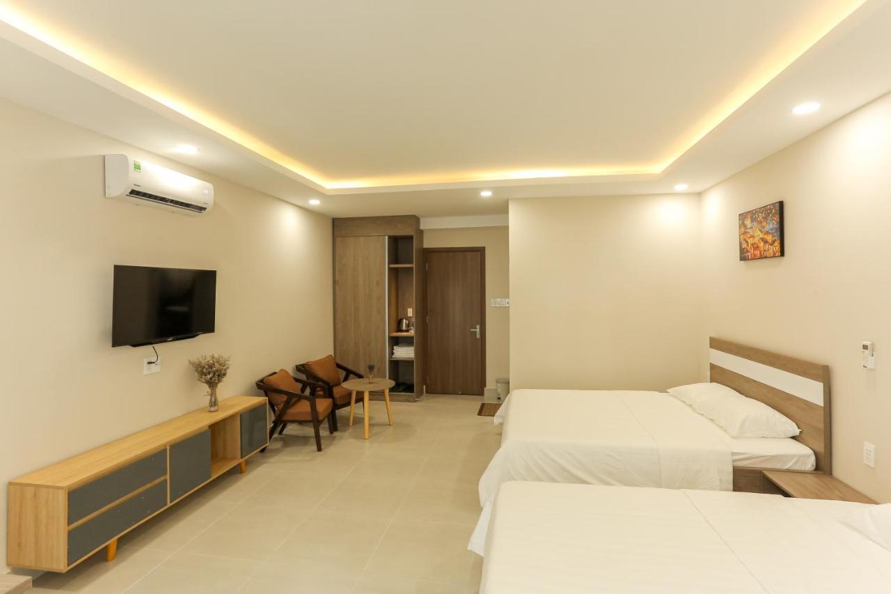 Doisao Homestay Хошимин Экстерьер фото