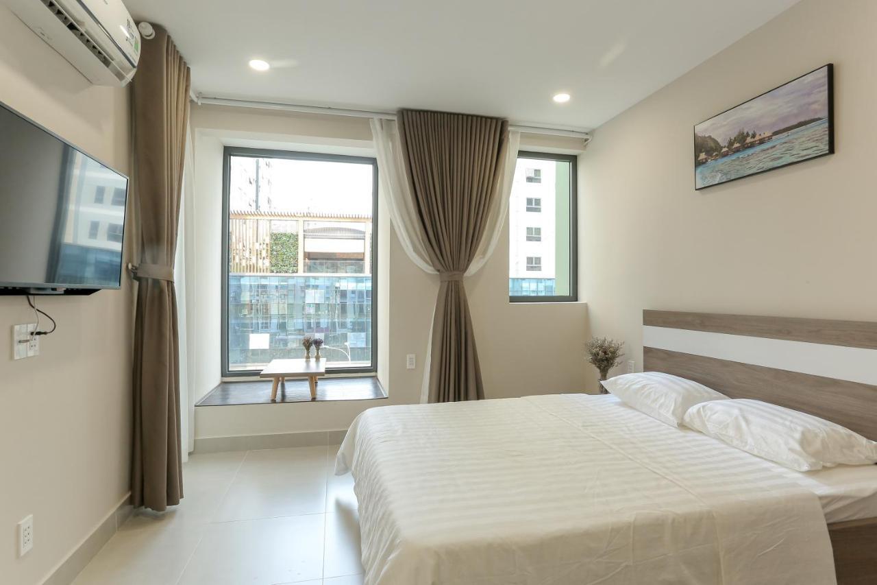 Doisao Homestay Хошимин Экстерьер фото