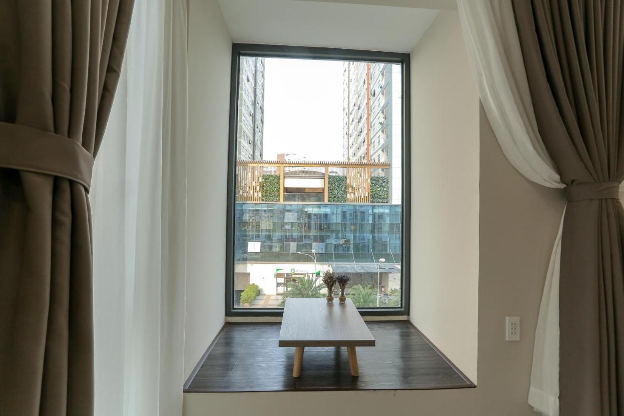 Doisao Homestay Хошимин Экстерьер фото