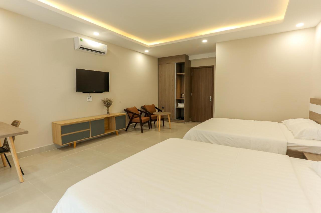Doisao Homestay Хошимин Экстерьер фото