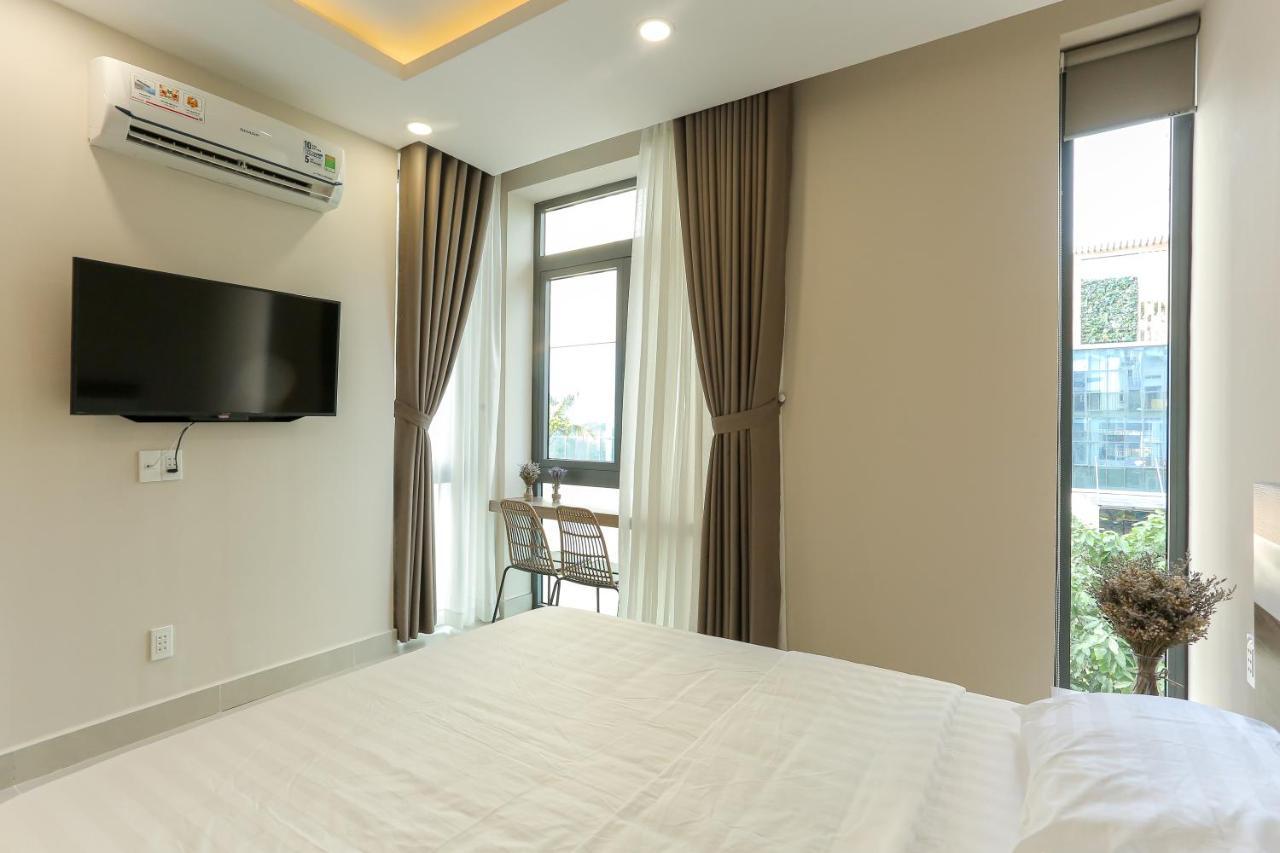 Doisao Homestay Хошимин Экстерьер фото