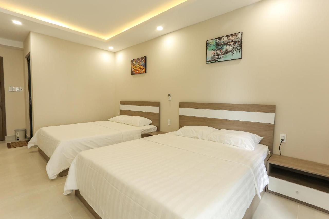 Doisao Homestay Хошимин Экстерьер фото