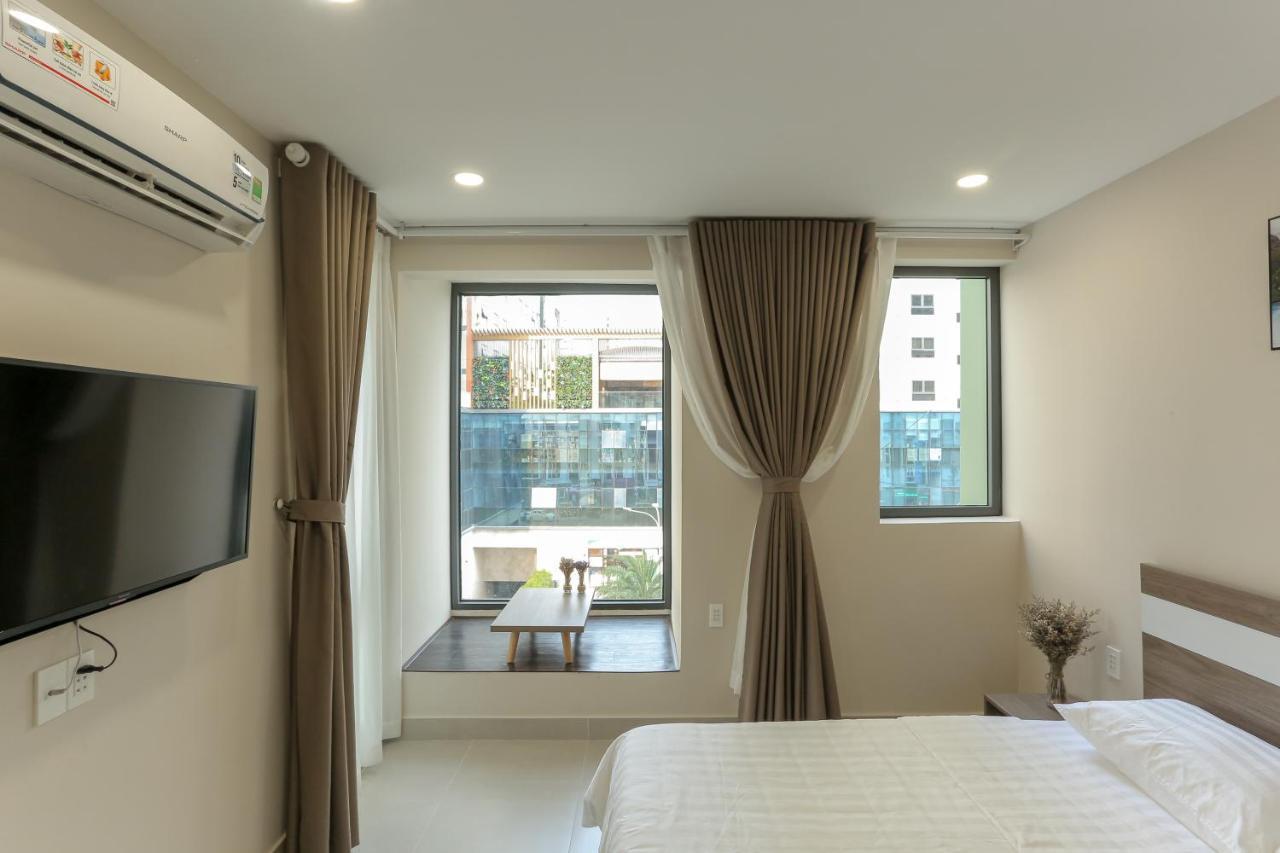 Doisao Homestay Хошимин Экстерьер фото