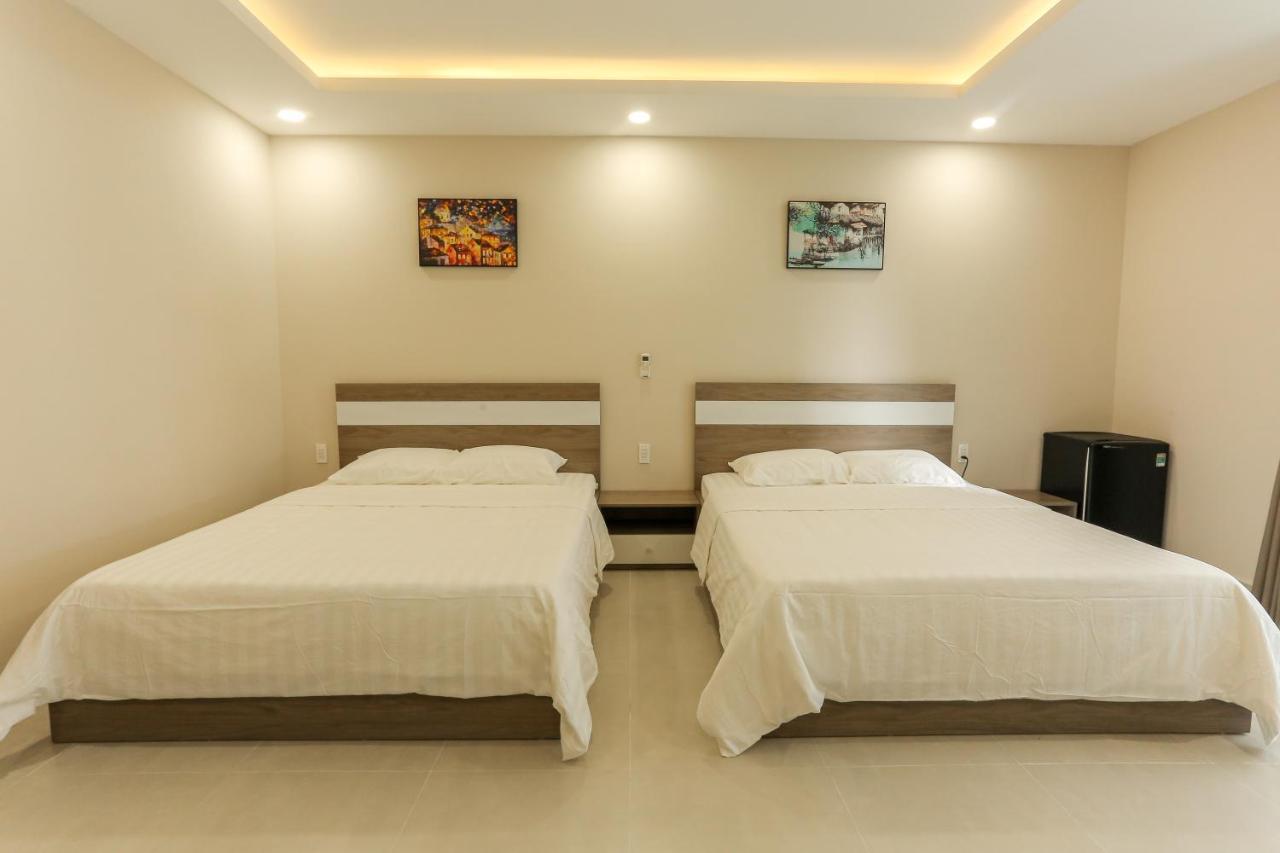 Doisao Homestay Хошимин Экстерьер фото