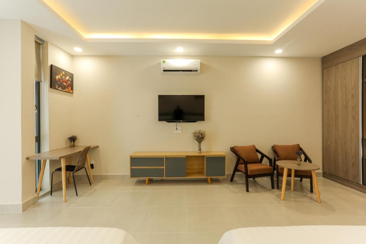 Doisao Homestay Хошимин Экстерьер фото