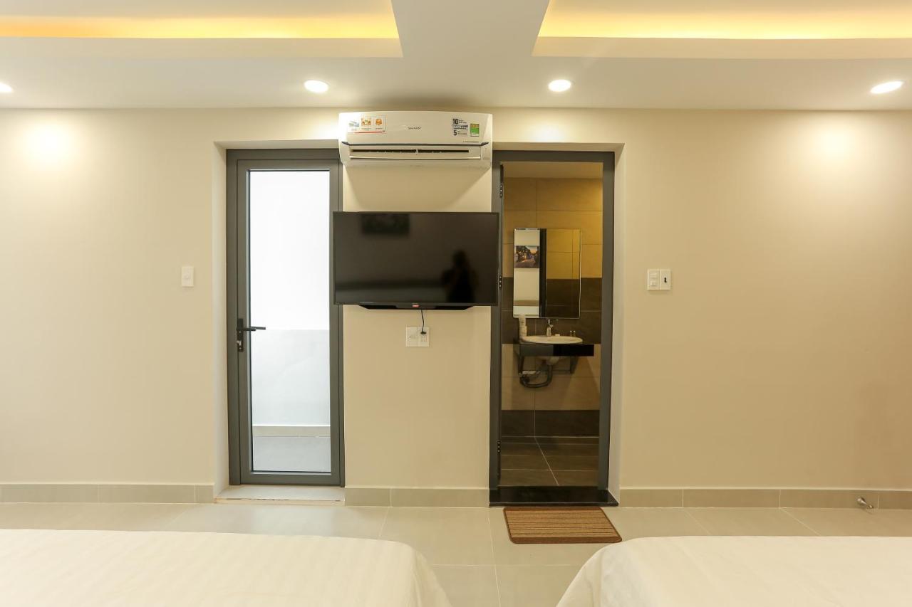 Doisao Homestay Хошимин Экстерьер фото