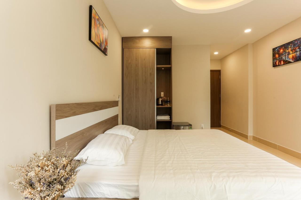 Doisao Homestay Хошимин Экстерьер фото