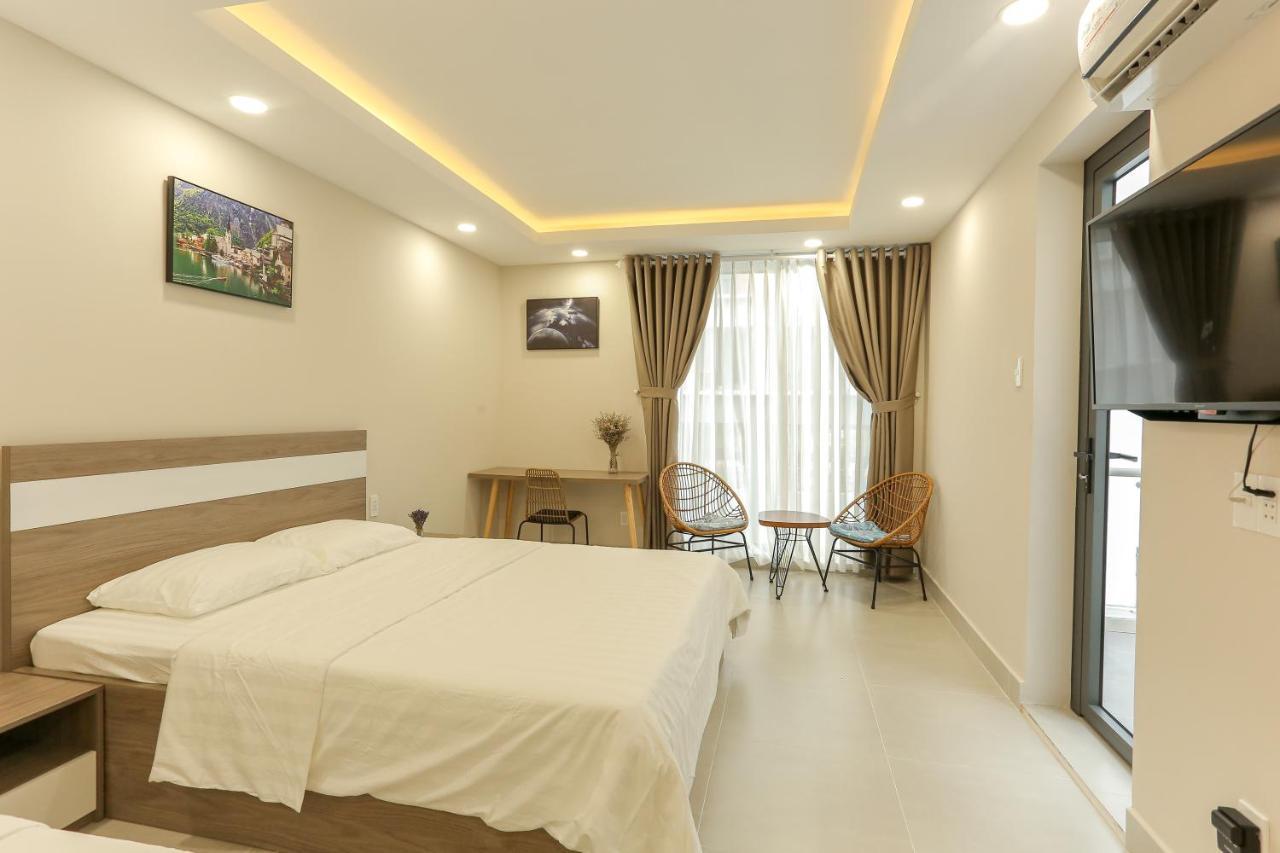 Doisao Homestay Хошимин Экстерьер фото