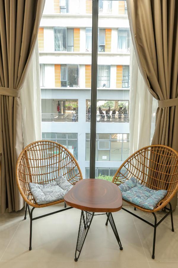 Doisao Homestay Хошимин Экстерьер фото