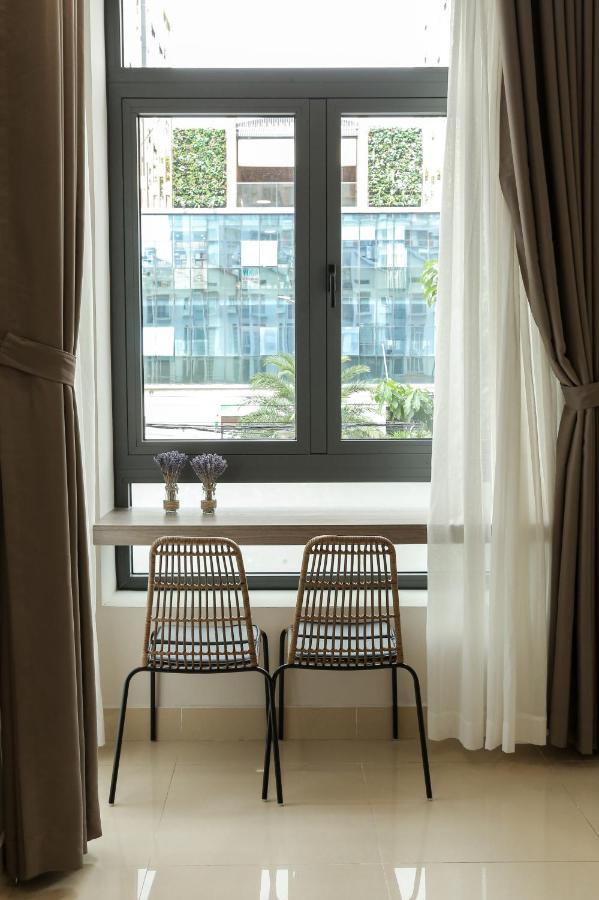 Doisao Homestay Хошимин Экстерьер фото