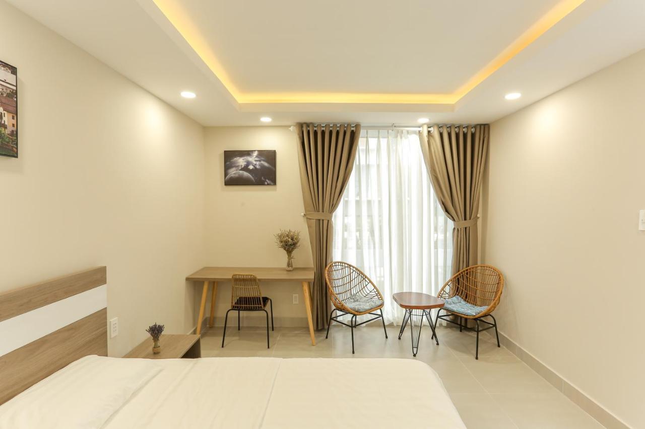 Doisao Homestay Хошимин Экстерьер фото