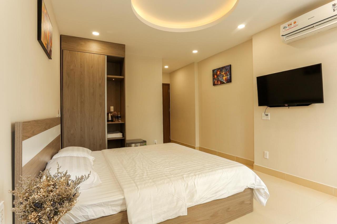 Doisao Homestay Хошимин Экстерьер фото