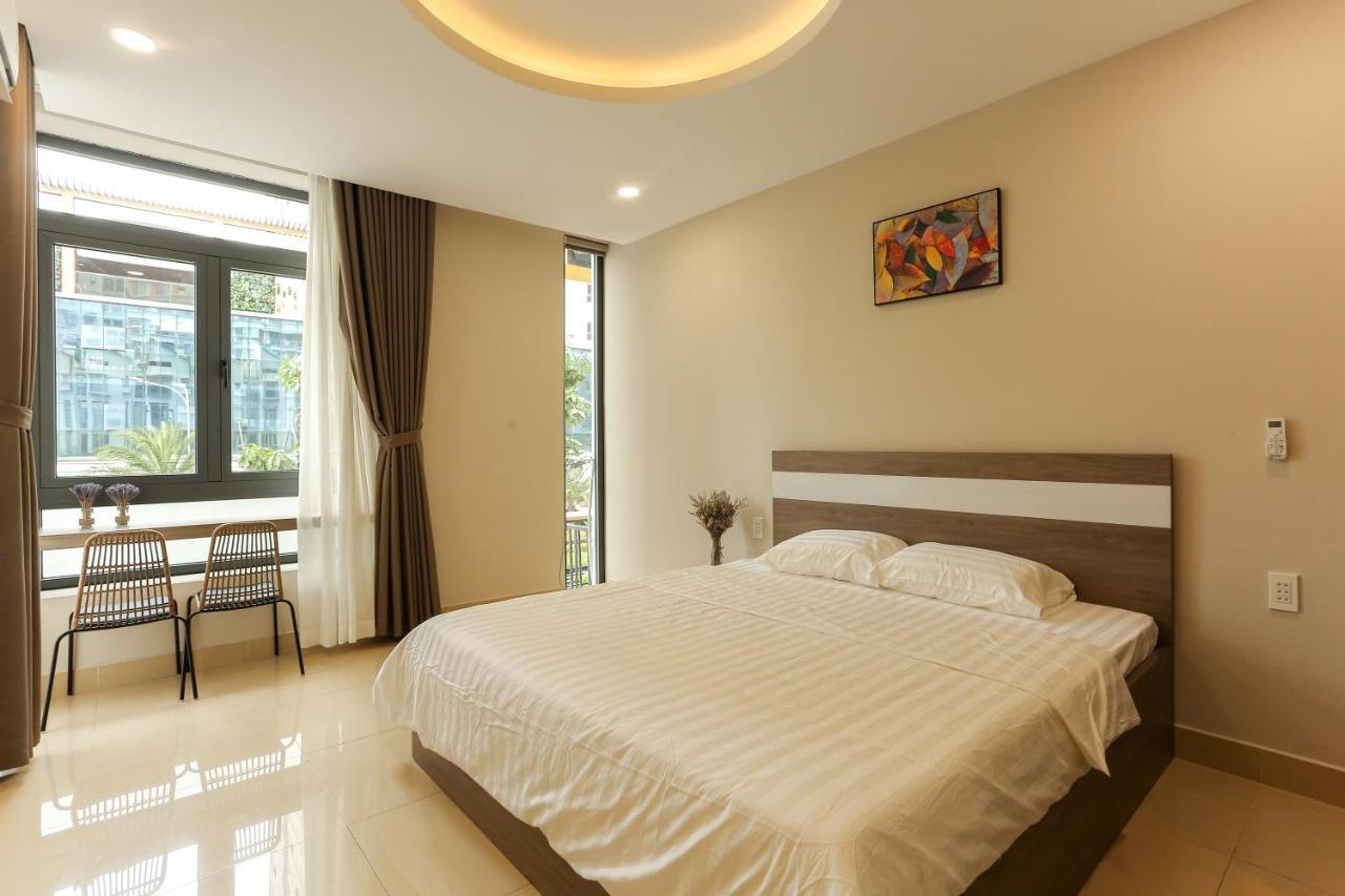 Doisao Homestay Хошимин Экстерьер фото