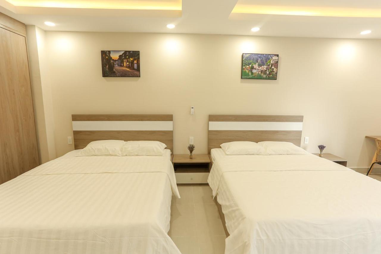 Doisao Homestay Хошимин Экстерьер фото