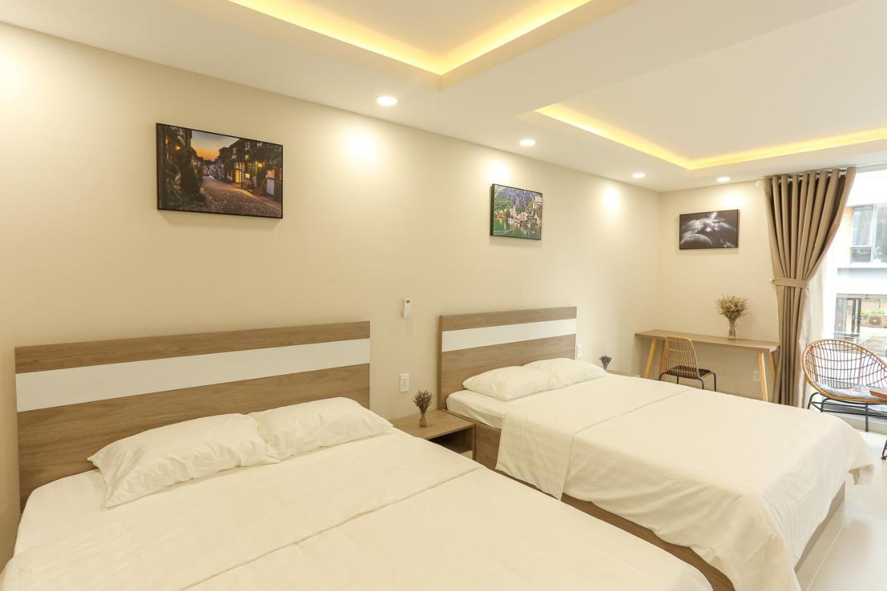 Doisao Homestay Хошимин Экстерьер фото