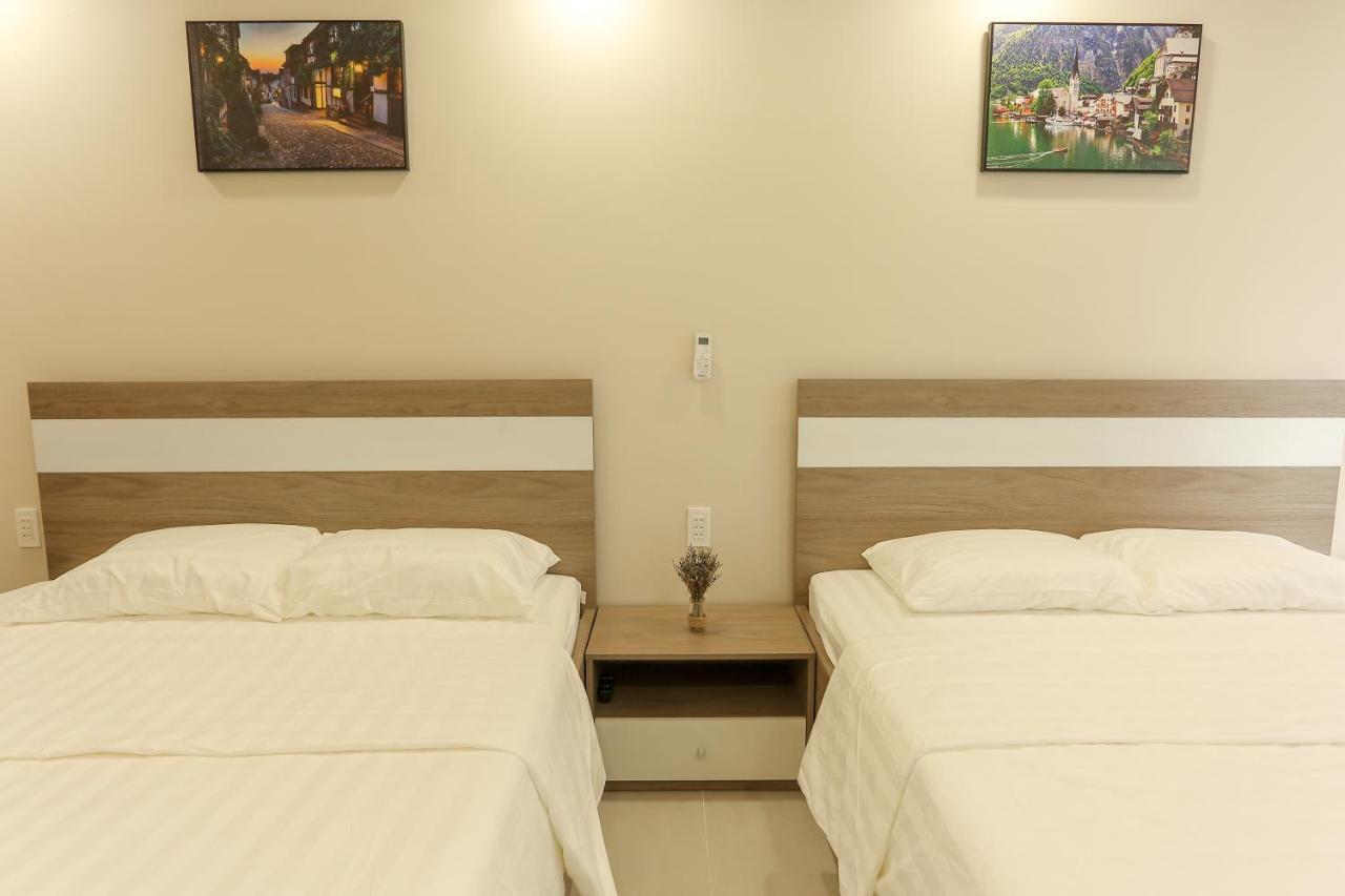 Doisao Homestay Хошимин Экстерьер фото